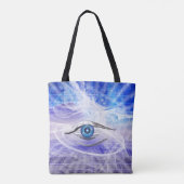 Cosmic Eye トートバッグ (裏面)