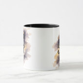 Cosmic Eye of Horus Coffee Mug Ancient Egyptian  マグカップ (中央)