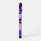 Cosmic Eye Phone Case – Mystical Space Vision Desi iPhone 16ケース (右側面)