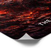 Cosmic Eye™ — The Swarm Is Coming ポスター (角)