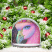 Cosmic Flamingo Queen (クリスマス)