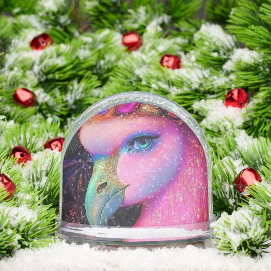 Cosmic Flamingo Queen (クリスマス)