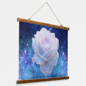 Cosmic Flower Hanging Tapestry 吊り下げ型タペストリー (傾斜あり)