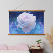 Cosmic Flower Hanging Tapestry 吊り下げ型タペストリー (寝室)