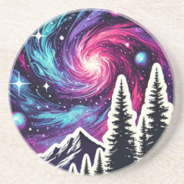 Cosmic Forest: Galaxy Meets Nature コースター