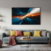 Cosmic Fusion ポスター