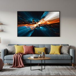 Cosmic Fusion ポスター