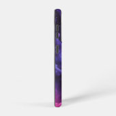 Cosmic Galaxy Nebula Abstract Space Art Design Samsung Galaxyケース (右側面)