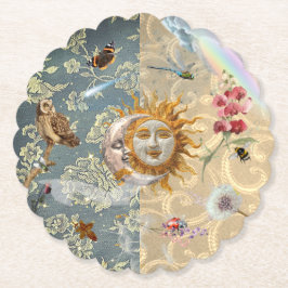 Cosmic Garden Paper Coaster ペーパーコースター