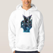 cosmic garou hoodie パーカ (正面)