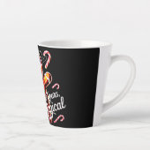 Cosmic Gingerbread Latte Mug Magical Christmas カフェラテマグ (右)