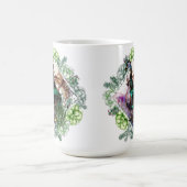 Cosmic Giraffe – タイムトラベル付きポトレイト，スカル コーヒーマグカップ (中央)