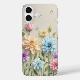 Cosmic Glow:銀河系インスパイアiPhoneケース iPhone 16 Plusケース