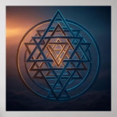 Cosmic Harmony: The Eternal Emblem ポスター (正面)