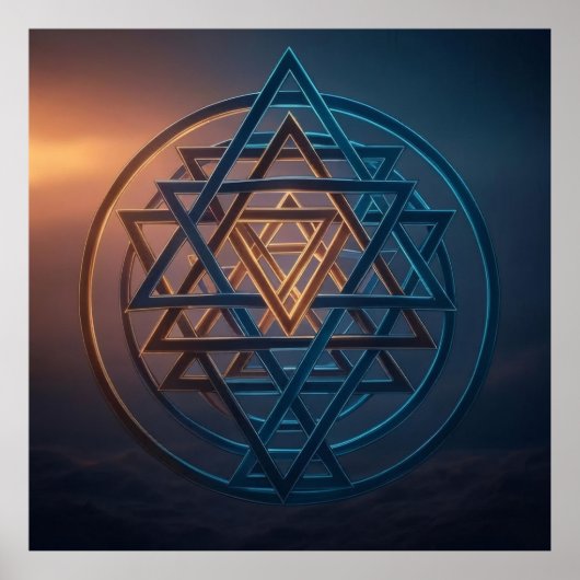 Cosmic Harmony: The Eternal Emblem ポスター (正面)