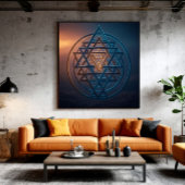 Cosmic Harmony: The Eternal Emblem ポスター