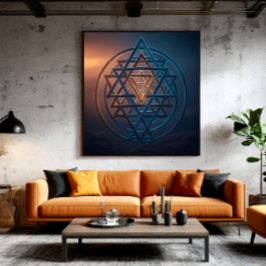 Cosmic Harmony: The Eternal Emblem ポスター