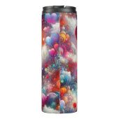 Cosmic Heart Balloon Galaxy タンブラー (裏面)