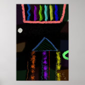 Cosmic Household ポスター (正面)