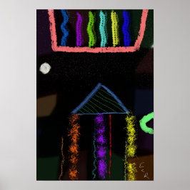 Cosmic Household ポスター