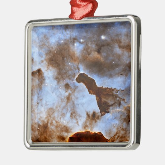 Cosmic Ice メタルオーナメント (左)