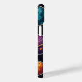 Cosmic iPhoneケース：宇宙をテーマにした電話カバー Case-Mate iPhoneケース (裏面 / 右)