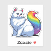 Cosmic Kitty シール (シート)