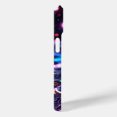 Cosmic & Liquid Art Phoneケース Case-Mate iPhoneケース (裏面 / 右)