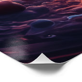 Cosmic Love: Radiant Heart in the Cosmos ポスター (コーナー)