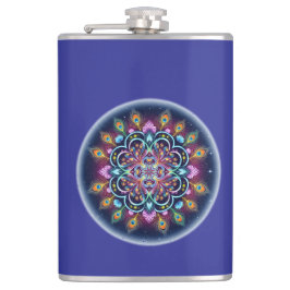 Cosmic Mandala Vinyl Flask フラスク
