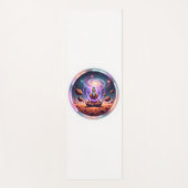 Cosmic Meditator Yoga Mat ヨガマット (正面)