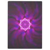 Cosmic Motion Edition クリップボード (裏面)