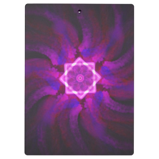 Cosmic Motion Edition クリップボード (裏面)