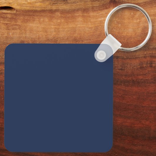 Cosmic Mountain Calling キーホルダー (裏面)