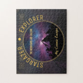 Cosmic Mountain Calling ジグソーパズル (縦)