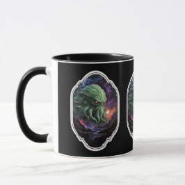 Cosmic Oddities: Cthulhu マグカップ