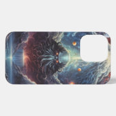 Cosmic Oddities: Cthulhu iPhoneケース (裏面横)