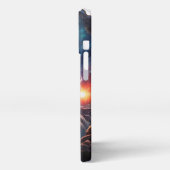 Cosmic Oddities: Cthulhu iPhoneケース (左側面)