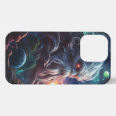 Cosmic Oddities: Cthulhu iPhoneケース (裏面横)