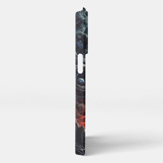 Cosmic Oddities: Cthulhu iPhoneケース (右側面)