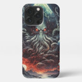 Cosmic Oddities: Cthulhu iPhoneケース (裏面)