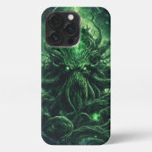 Cosmic Oddities: Cthulhu iPhoneケース (裏面)