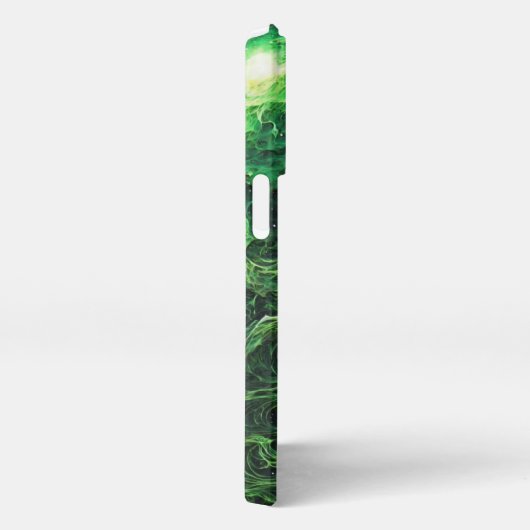 Cosmic Oddities: Cthulhu iPhoneケース (右側面)