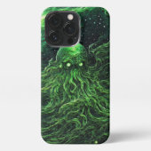 Cosmic Oddities: Cthulhu iPhoneケース (裏面)
