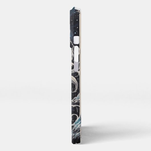 Cosmic Oddities: Cthulhu iPhoneケース (左側面)