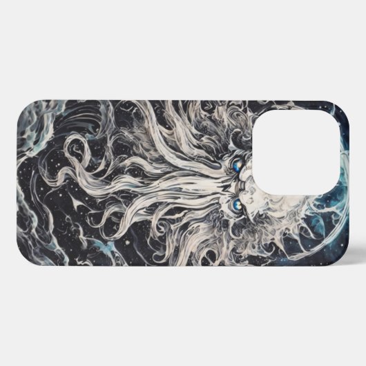 Cosmic Oddities: Cthulhu iPhoneケース (裏面横)