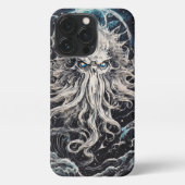 Cosmic Oddities: Cthulhu iPhoneケース (裏面)