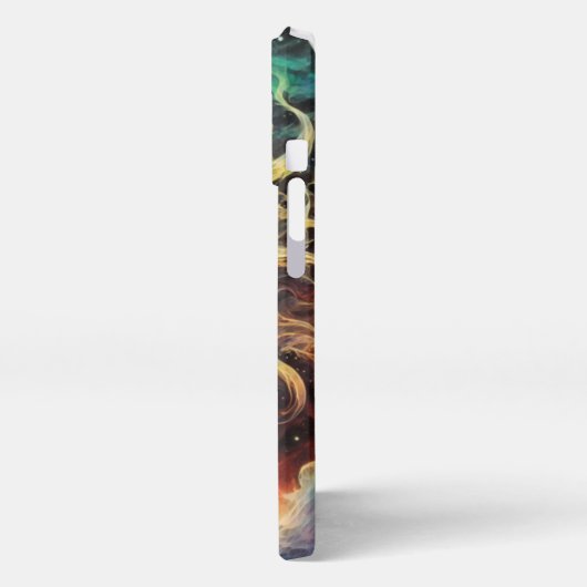 Cosmic Oddities: Cthulhu iPhoneケース (左側面)