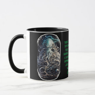 Cosmic Oddities Signature: Cthulhu - Horrors マグカップ