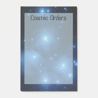 Cosmic Orders Stars ポストイット